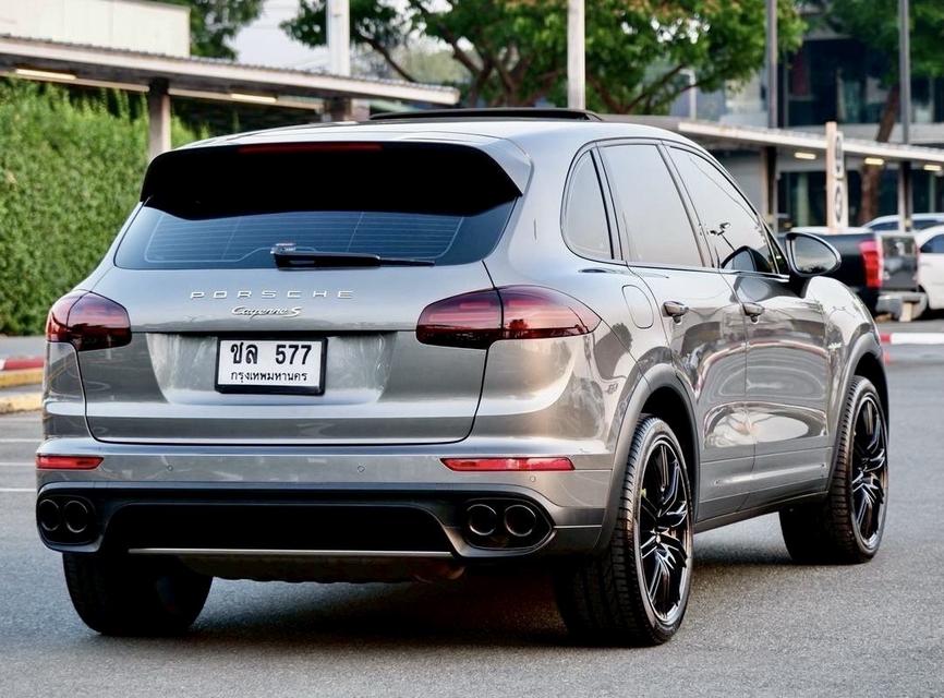 Porsche Cayenne S E-Hybrid (AAS) 2