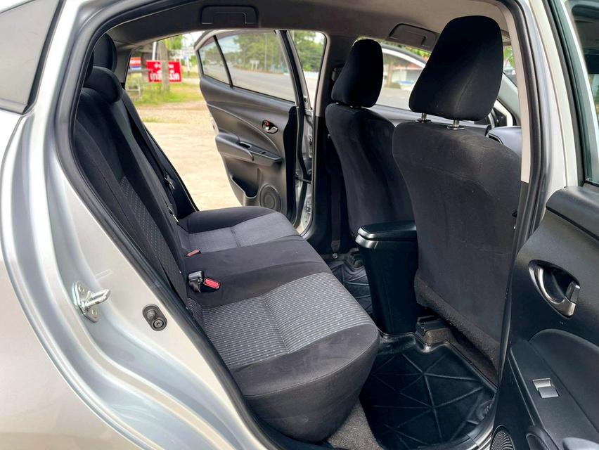 𝐓𝐨𝐲𝐨𝐭𝐚 𝐘𝐚𝐫𝐢𝐬 Ativ 𝟏.𝟐 Entry A/T ปี𝟔𝟒 (2021) 12