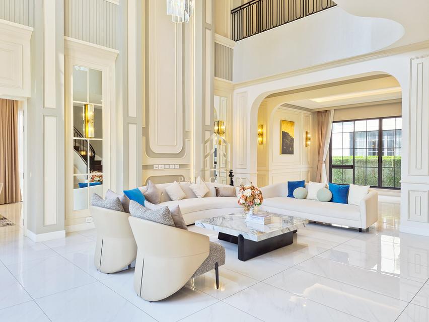 Luxury House Narasiri Krungthep Kreetha (corner plot) 3