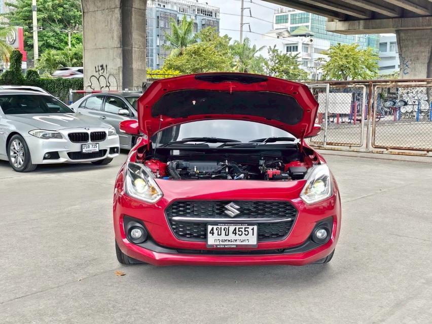 รหัสรถ WMT4551 Swift 1.2 GLX ปี 2023 13