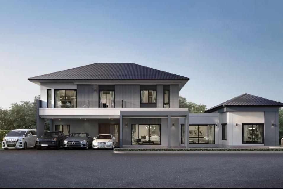 บ้านเดี่ยว เซนโทร ทวีวัฒนา1 16