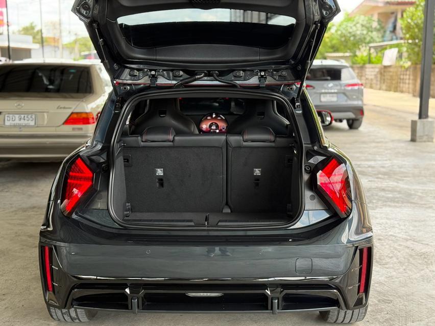 ปี 2025 MINI HATCH, JOHN COOPER WORKS ELECTRIC (J01)โฉม ปี01-ปัจจุบัน สีเทา รูปที่ 16