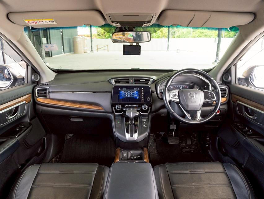 รหัสรถ 12AT4317 HONDA CR-V 2.4 EL AWD(7 Seat) | ปีจด : 2020 13
