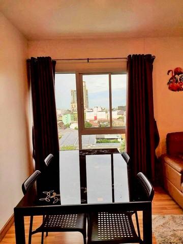 คอนโด เดอะวันพลัส ดี หัวหมาก 12 The One Plus D Huamak 12 แขวงหัวหมาก บางกะปิ กรุงเทพมหานคร 8