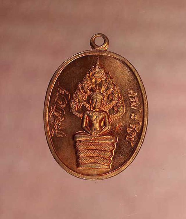 เหรียญ หลวงปู่ทิม ปรกแปดรอบ  เนื้อทองแดง ค่ะ p1251 1