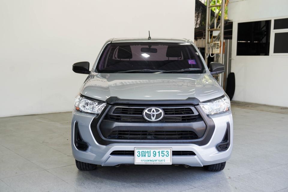 #TOYOTA HILUX REVO 2.4 ENTRY Z-EDITION MT