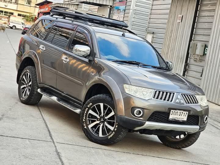 Mitsubishi Pajero Sport ปี 2013 5