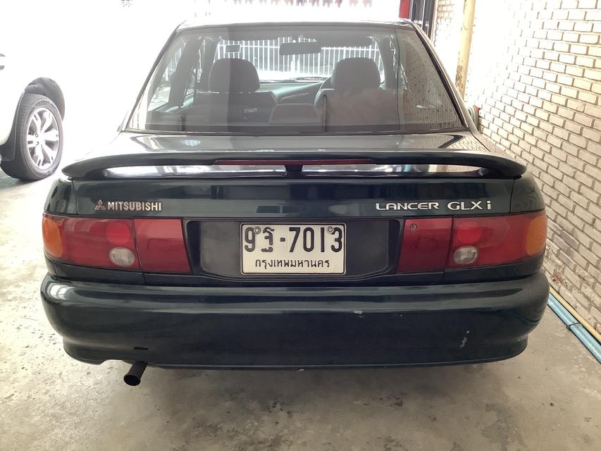 รถมิตซู E-Car ปี 1994 2