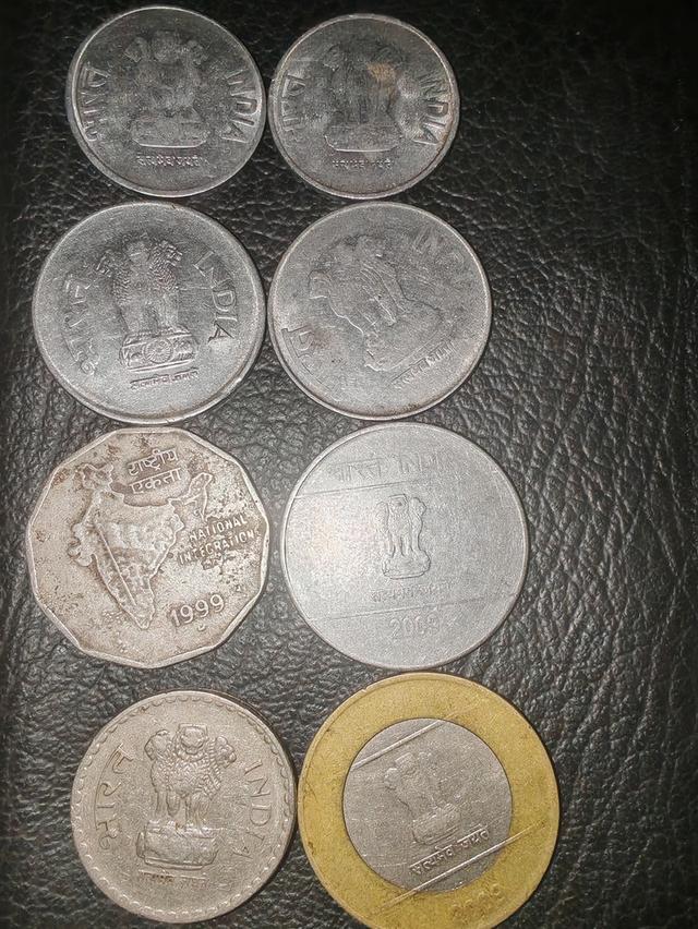 เหรียญ​เงินตรา​ต่างประเทศ​ 2