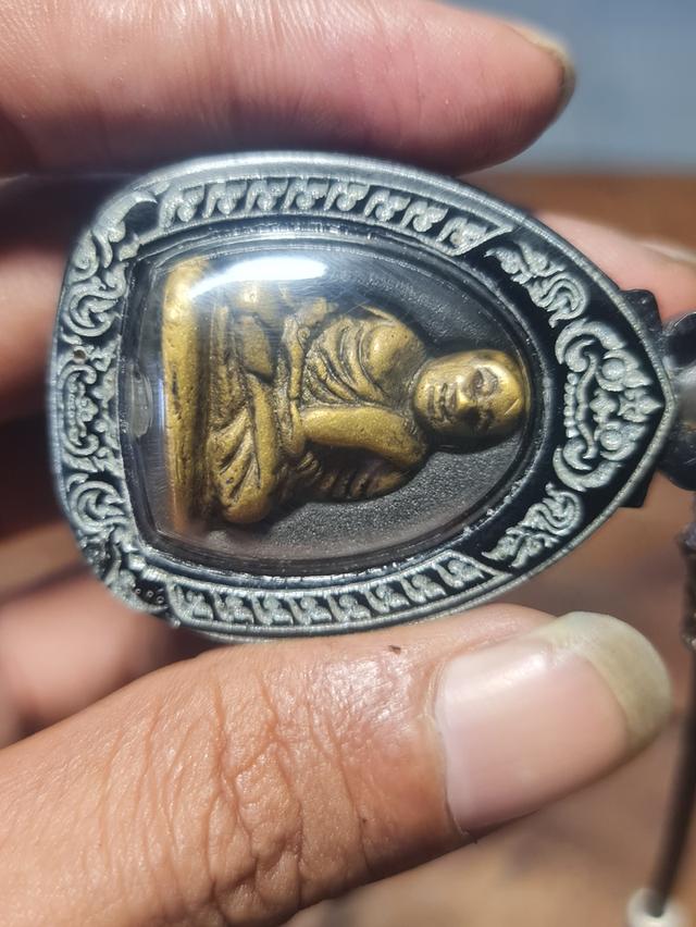 รูปหล่อหลวงพ่อเงินบางคลาน รูปที่ 2