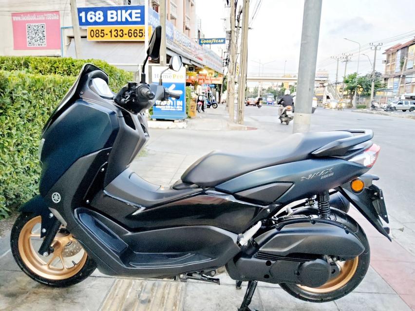 Yamaha Nmax 155 VVA ABS Y-connect ปี2023 สภาพเกรดA 5384 km เอกสารพร้อมโอน