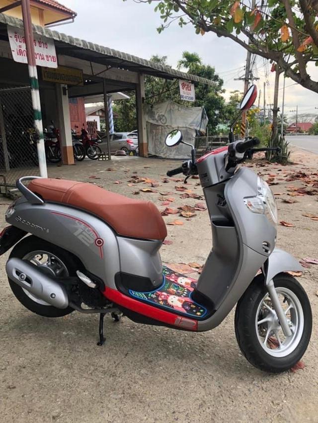 ขายรถ Scoopy 