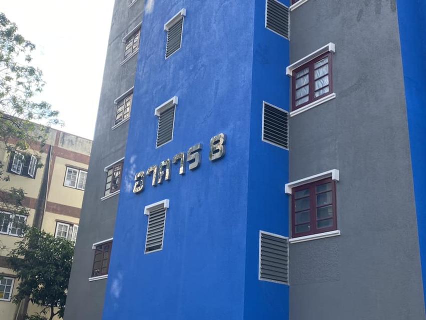 ขายคอนโดบ้านสวนซื่อตรงอาคาร 8 2