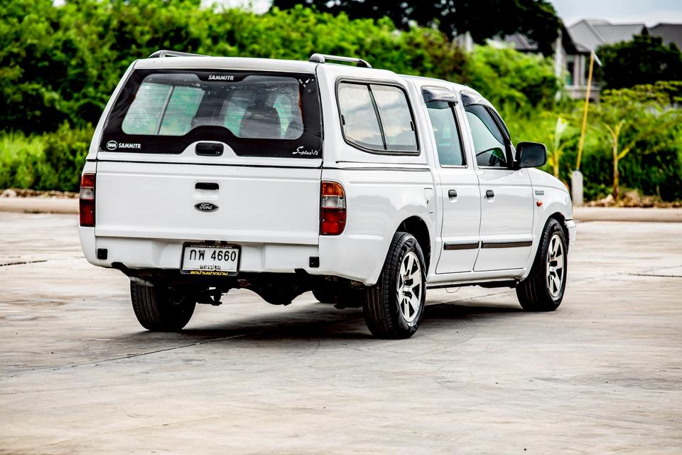 Ford Ranger 2.5XLT CAB4 ดีเซล ปี1999  6