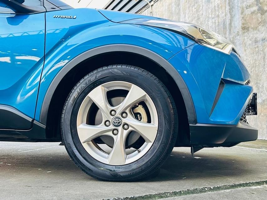 🎖️2019 Toyota C-HR 1.8 Hybrid MID🎖️รหัส TBM2929 6