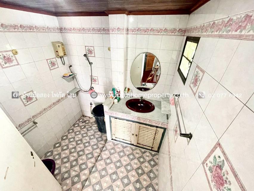 หมู่บ้านธารทอง 2 (ขนาด 72 ตารางวา ขายถูก 3.5 ล้านบาท) 12