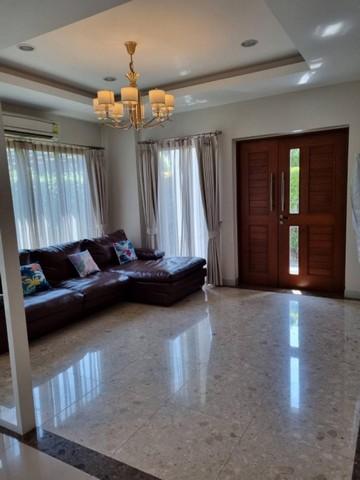 ให้เช่า บ้านหรู ขนาด 36 ตร.วา 150 ตรม 4 ห้องนอน Golden Neo สุขุมวิท-ลาซาล ทำเลสุขุมวิท แต่งครบพร้อมอยู่ ใกล้ BTS สำโรง 3