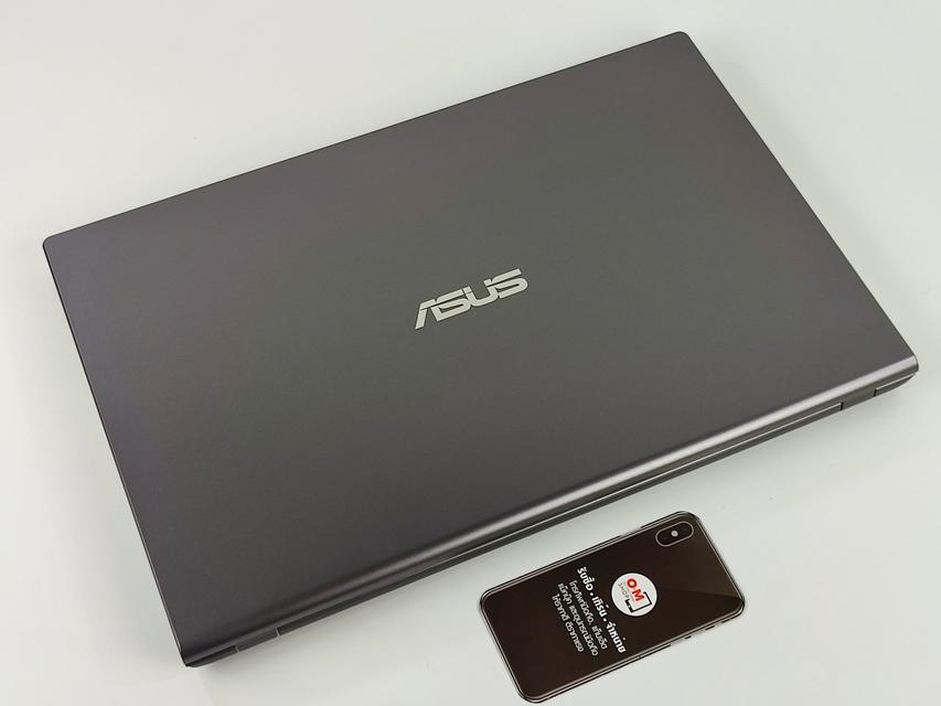 ขาย/แลก Asus Laptop X515JA-EJ505W Ram8 /SSD512 /Core i5-1035G1 ศูนย์ไทย ประกันศูนย์ 04/12/2566 เพียง 12,900 บาท  5