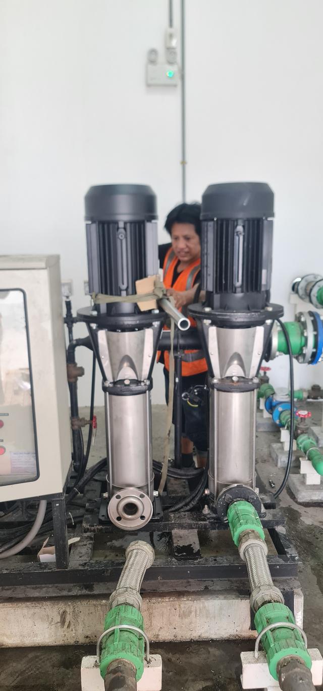 รับงานpm บูสเตอร์ปั้ม ชู๊ตเตอร์ปั้ม และซ่อมระบบปั้ม 24ชม รับบริการเข้าตรวจเช็ค และซ่อมระบบท่อ รายเดือน รายปี กรุงเทพ และปริมณฑล และ ต่างจังหวัด รูปที่ 11