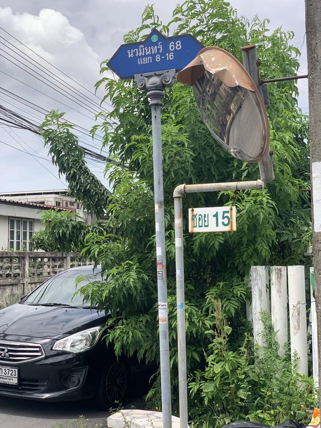 🏡 ขายบ้านเดี่ยวชั้นเดียว   54 ตร.ว.  รีโนเวทใหม่ พร้อมเข้าอยู่  ม.เสริมมิตร ซอยนวมินทร์ 68   รีโนเวทใหม่ พร้อมเข้าอยู่ 16