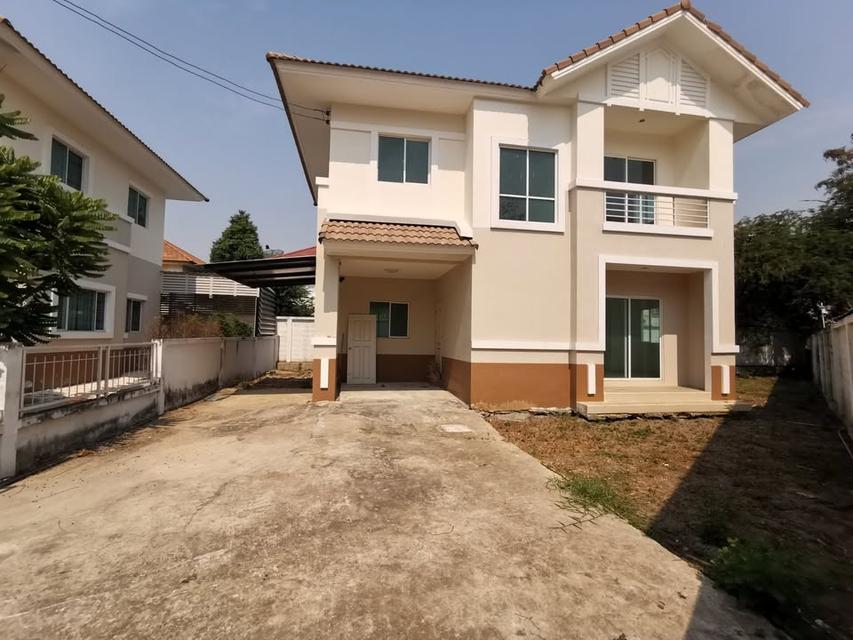 เจ้าของขายเอง ลองต่อราคามา !! บ้านเดี่ยวหลังใหญ่ 76 ตรว. รามคำแหง - กรุงเทพกรีฑา (มิสทีน) 1