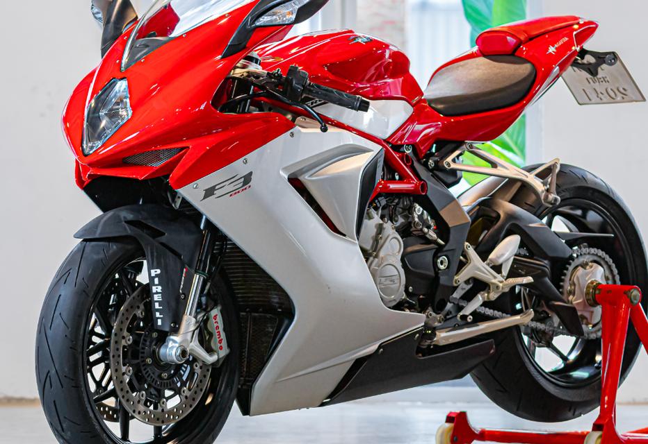 ขายด่วน MV Agusta F3 มือสอง 2