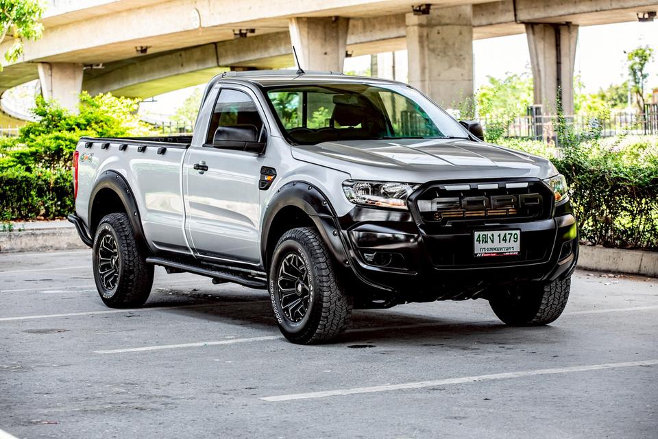FORD RANGER 2.2 XL 4WD STANDARD CAB ปี 2021 มือเดียวป้ายแดง