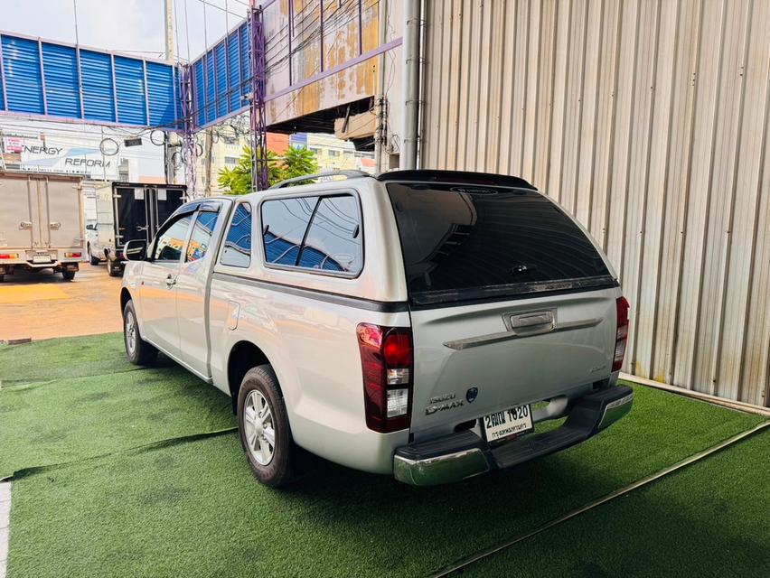 ISUZU D-MAX SPACECAB 1.9 Ddi (S) ปี 2017 6