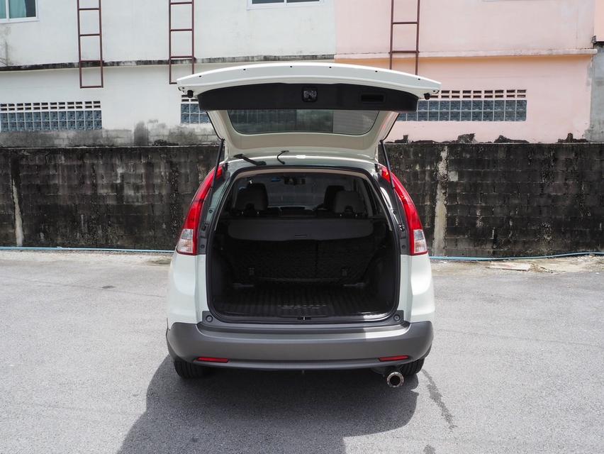 HONDA 2.4EL 2WD ปี2013 6