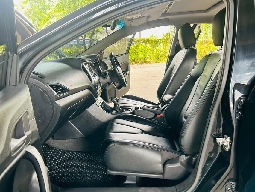 MG 5 1.5 Turbo X Sunroof AT 2018 16
