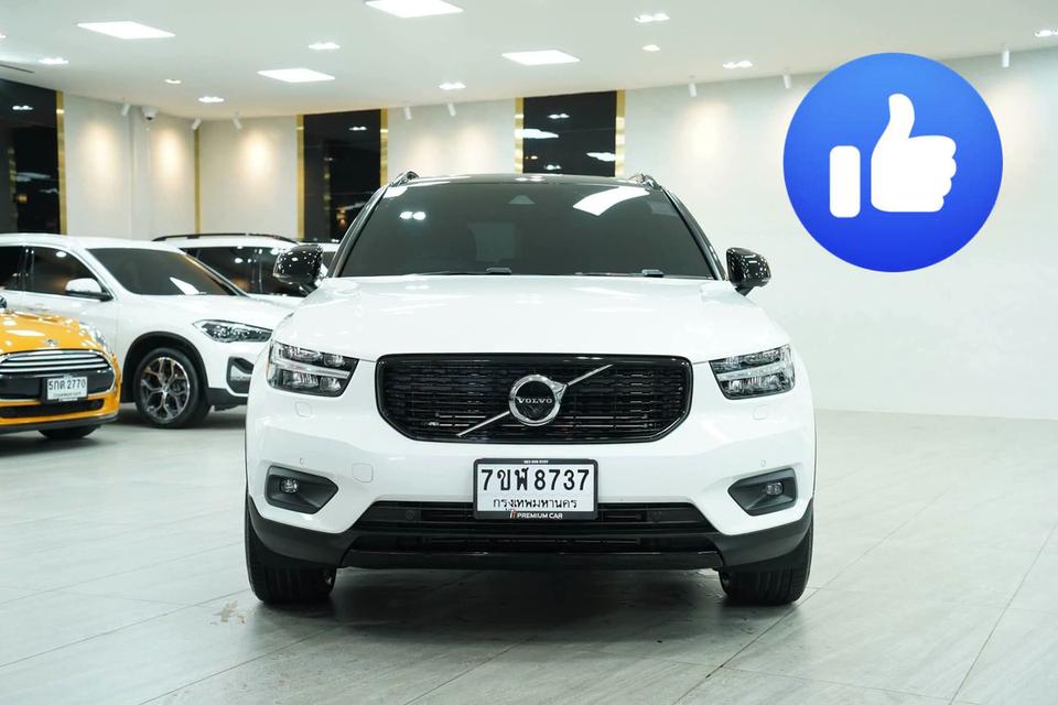 Volvo XC40 Recharge T5 Inscription ปี 2021