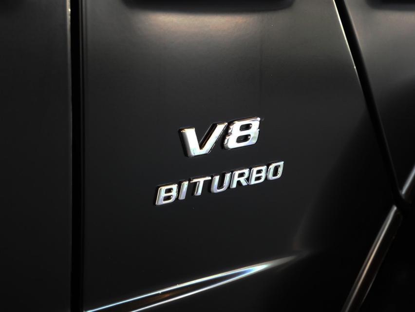 Mercedes-Benz G63 Amg ปี2019 6