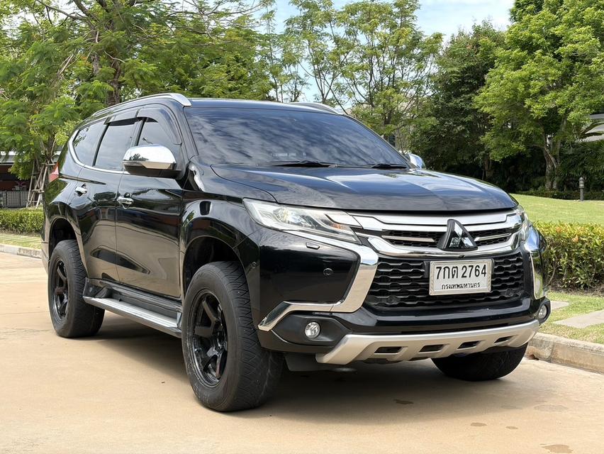 Mitsubishi Pajero Sport 2.4 GT Premium 2WD ปี 2018 รุ่นท็อป พร้อมใช้งาน