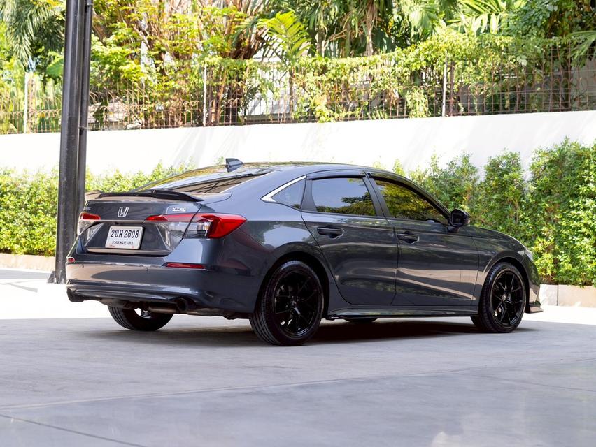 Honda Civic FE 1.5 EL+(G11) ปี 2022 4