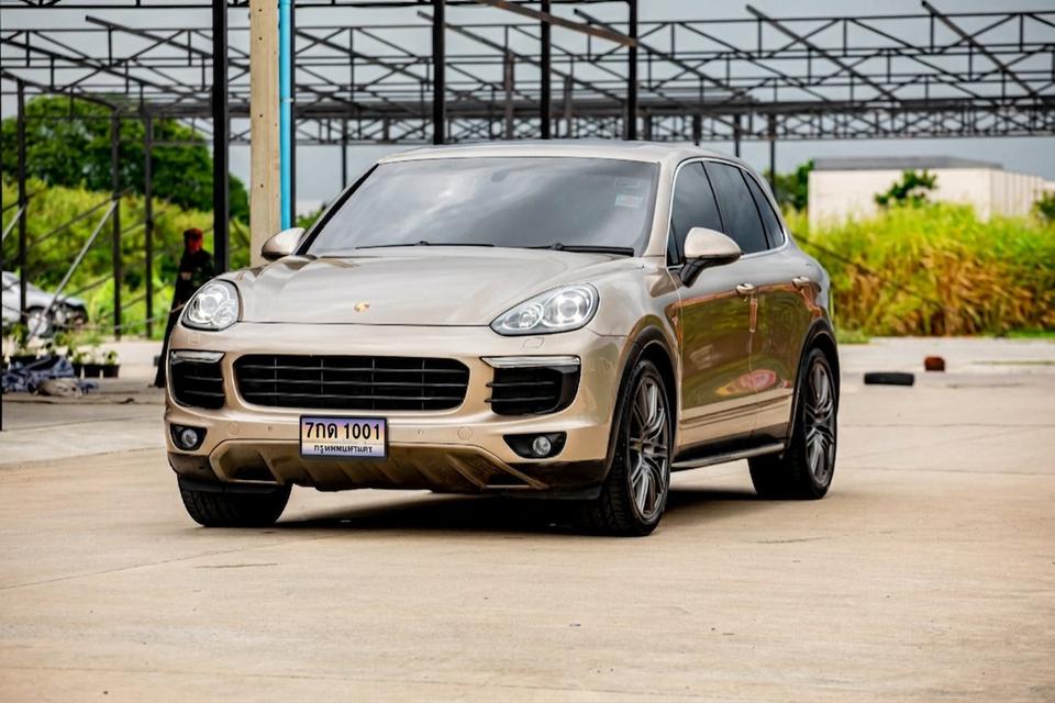 Porsche Cayenne 3.0Hybrid ปี15 รูปที่ 5