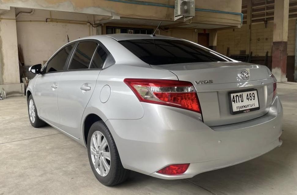 ี 🚗 TOYOTA VIOS 1.5 ปี 2013 | รถบ้าน เจ้าของขายเอง รูปที่ 3