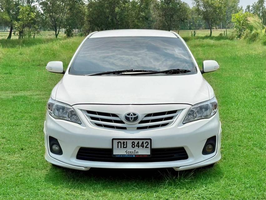 Toyota Altis 1.8G ปี 2010