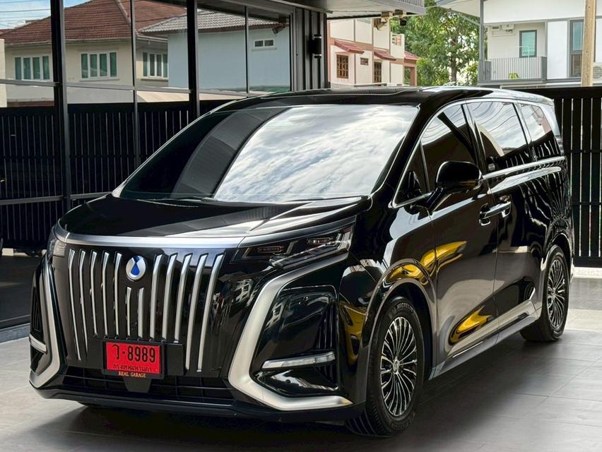 BYD Denza D9 Premium ปี 2025 วิ่ง 50000 KM