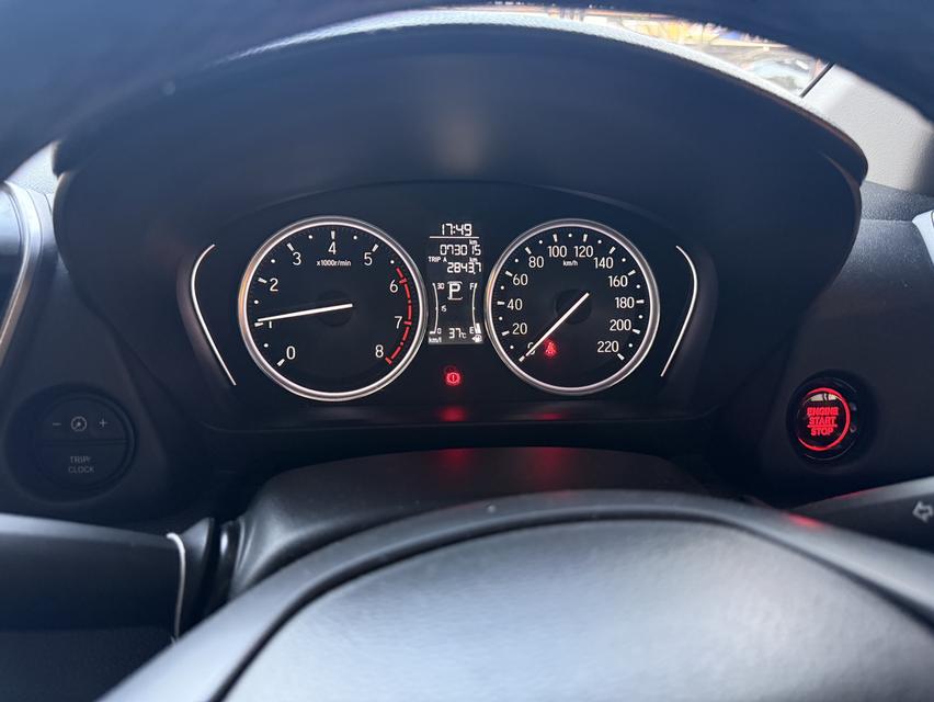 Honda city 2020 รุ่น sv รูปที่ 10