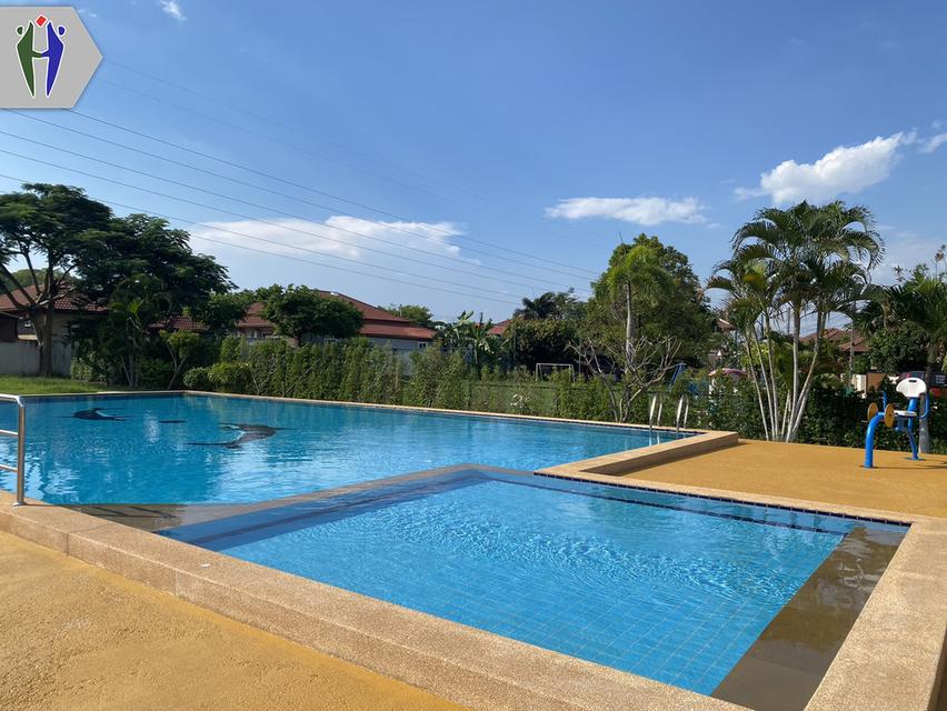 บ้านเดี่ยวให้เช่าซอยสยามคันทรีคลับ 3ห้องนอนให้เช่า 25,000 บาท 9