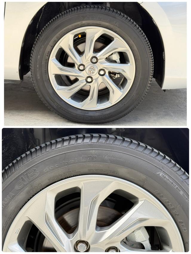 TOYOTA VIOS 1.5 ENTRY ปี2020 10