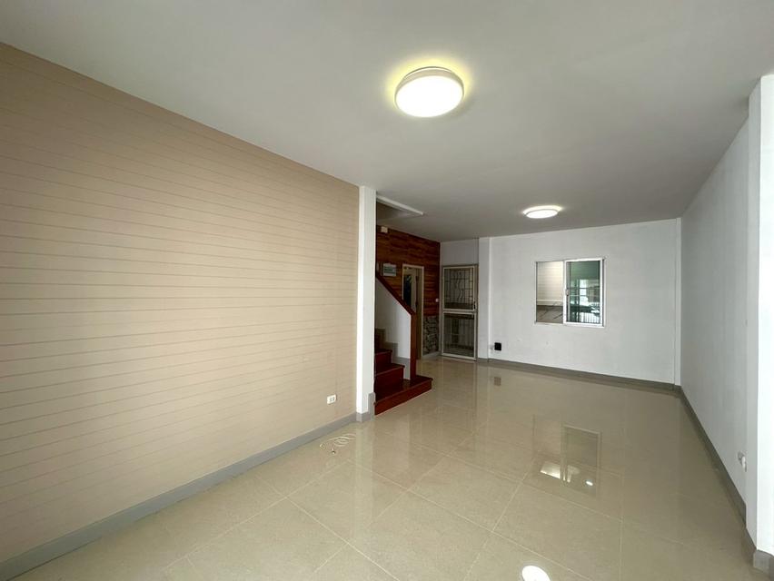 ขายทาวน์เฮ้าส์  เดอะวิลล่า รัตนาธิเบศร์-ราชพฤกษ์ ท่าอิฐ ถนนรัตนาธิเบศร์ บ้านสวยพร้อมอยู่ 3