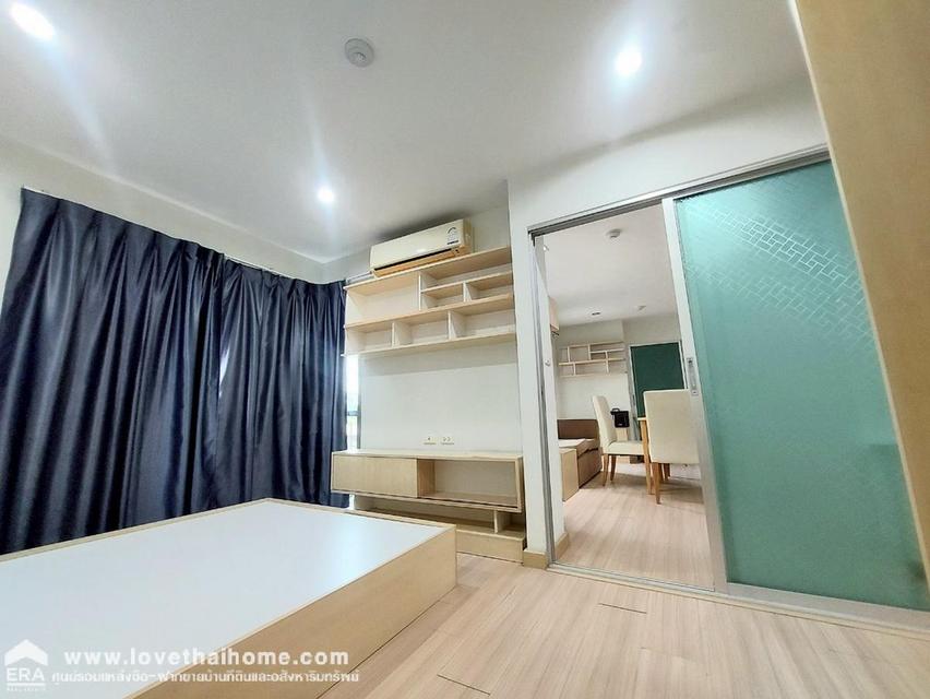 ขายคอนโดย่านประเวศ Navy Place เฉลิมพระเกียรติ 48 ห้องใหญ่ 54.89 ตรม. กว้าง โปร่ง อยู่ชั้น 2 อาคาร A ใกล้ ม.ราม 2 อยู่สบาย ราคาดีแบบนี้ รีบก่อนหลุดมือ! 5