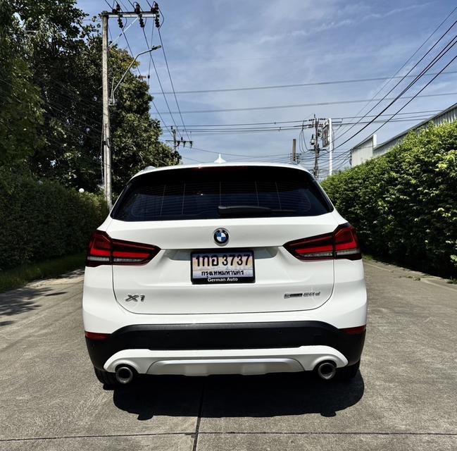 รหัสรถ AP3737 BMW X1 LCI sDrive20d X-Drive  โฉม F48 ปี 2021 4