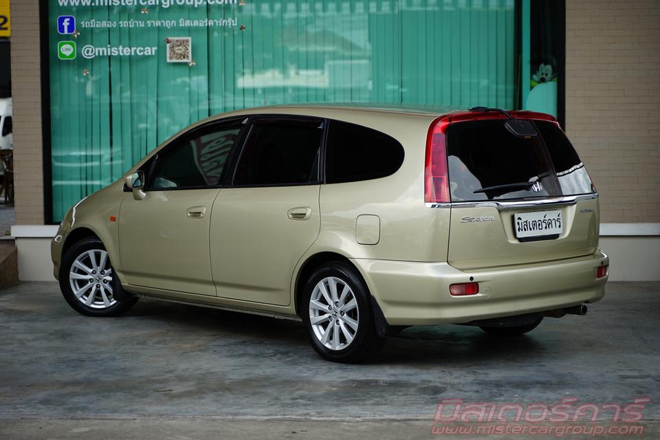2003 HONDA STREAM 2.0 S ( 7690 )