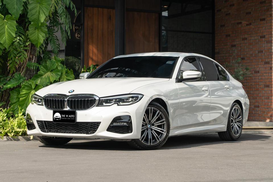 “BMW 320d M Sport“ ปี 2020