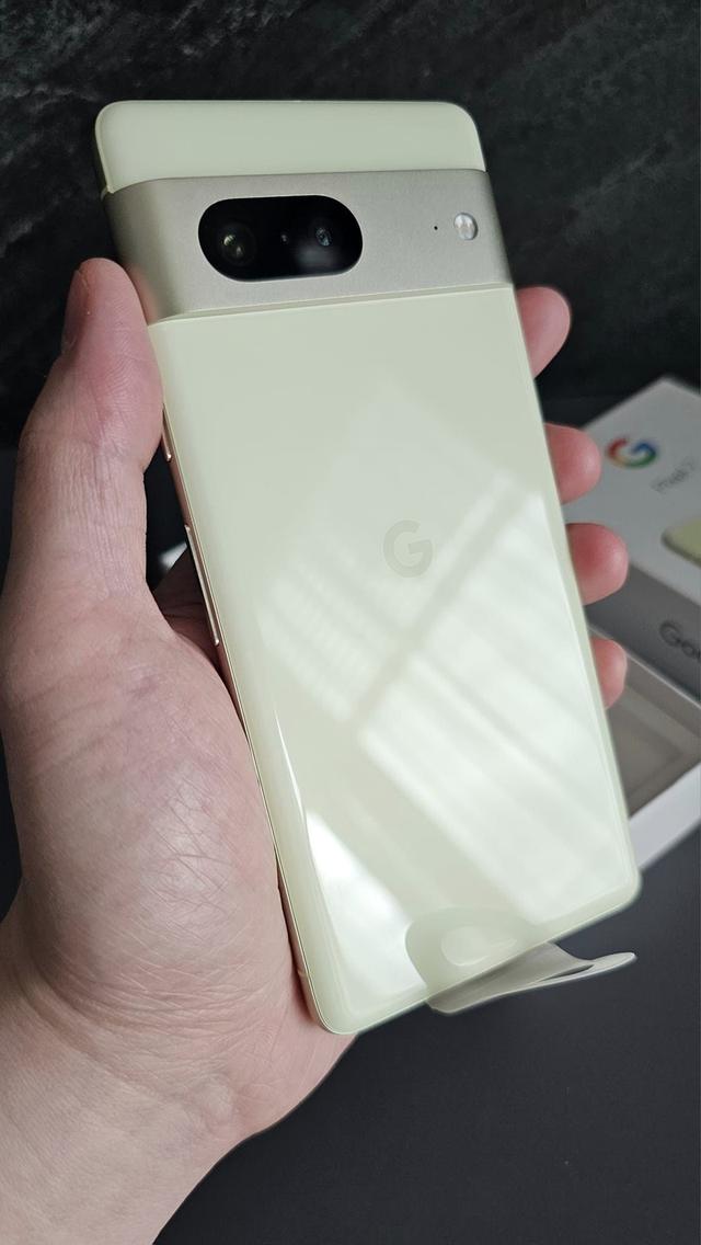 Google Pixel 7 ใหม่มาก แกะกล่องเลย 1