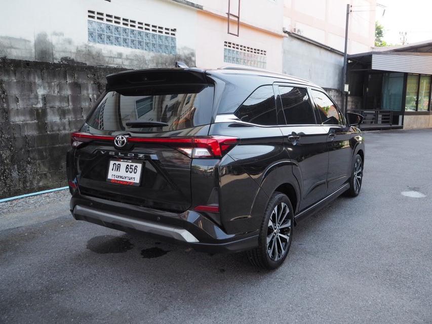 TOYOTA VELOZ 1.5 PREMIUM ปี2024 7