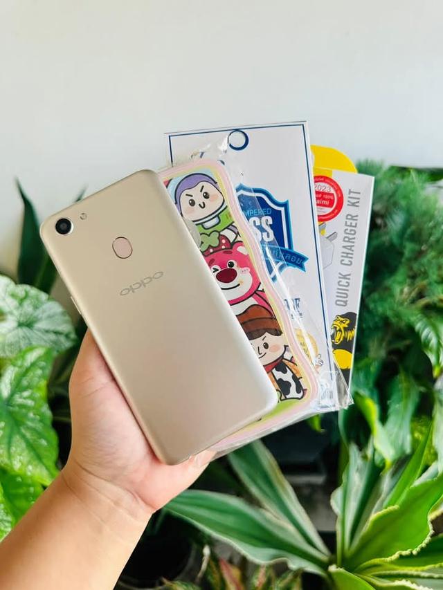 Oppo F5 ขายด่วน