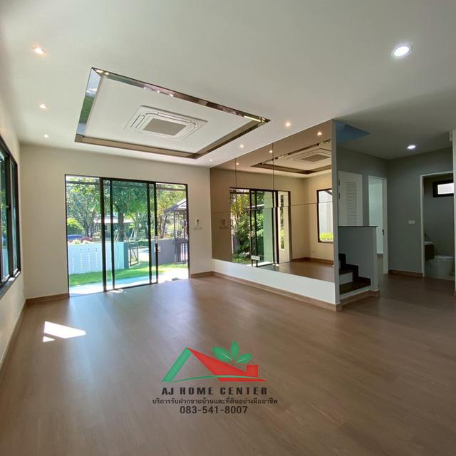 ขายบ้านเดี่ยว61.6ตรว. ม.ฮาบิเทีย ออร์บิต หทัยราษฎร์ สวยพร้อมอยู่ ราคาพร้อมคุย 3